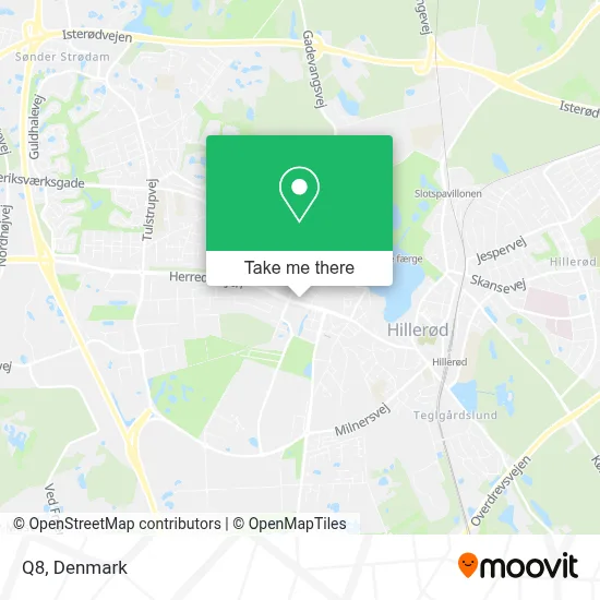 Q8 map