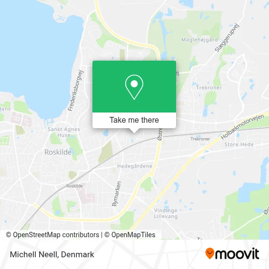 Michell Neell map