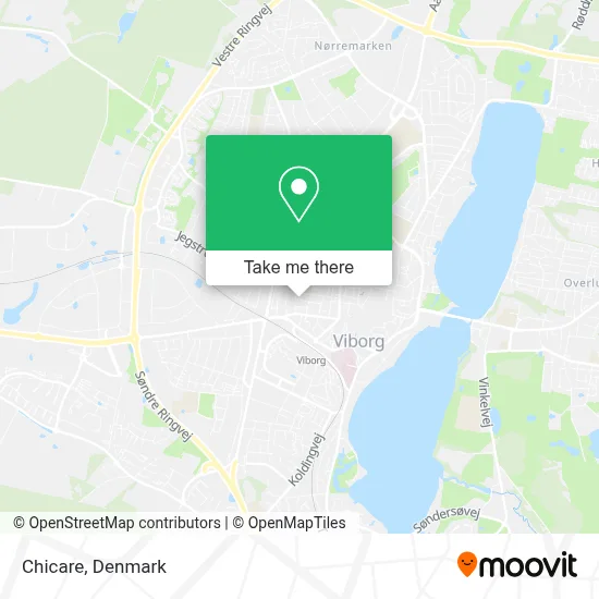 Chicare map