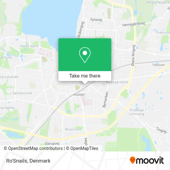 Ro'Snails map