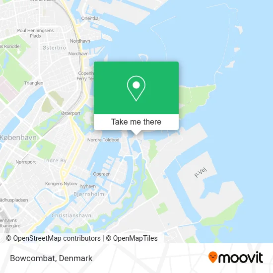 Bowcombat map