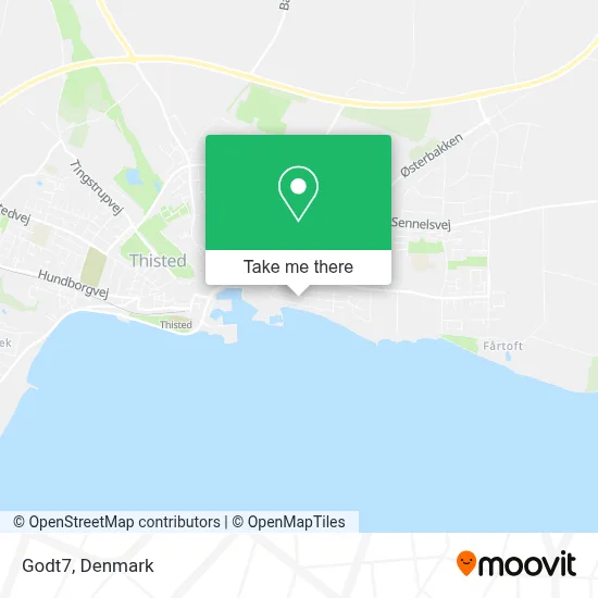 Godt7 map