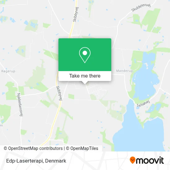 Edp-Laserterapi map