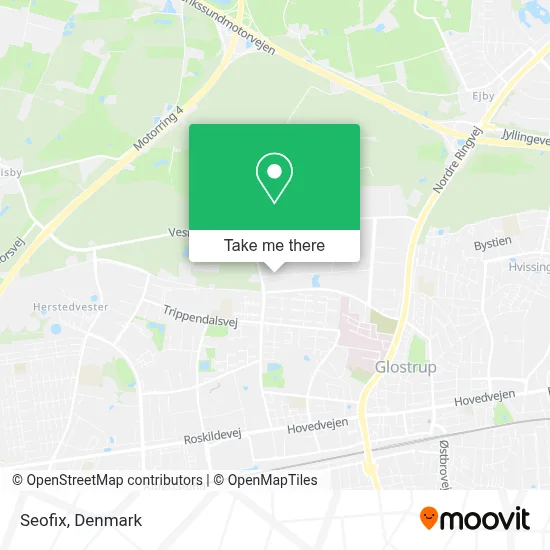 Seofix map