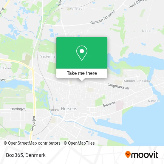 Box365 map