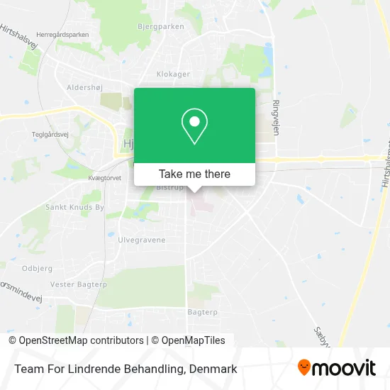 Team For Lindrende Behandling map