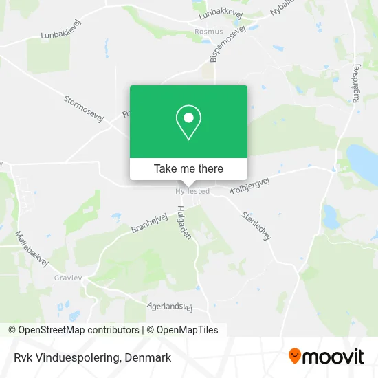 Rvk Vinduespolering map