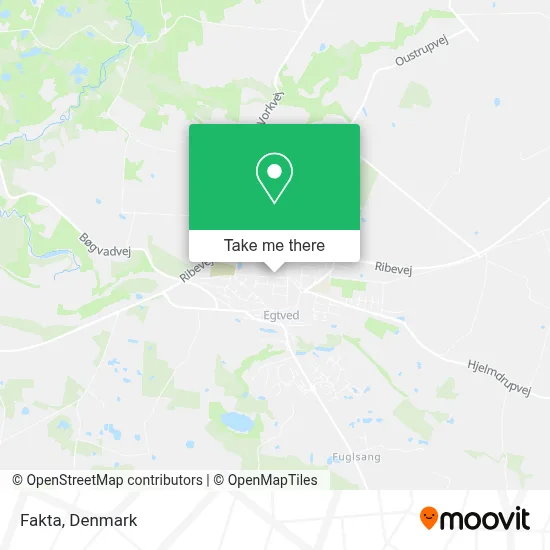 Fakta map