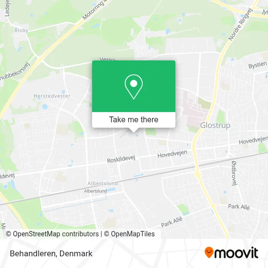Behandleren map