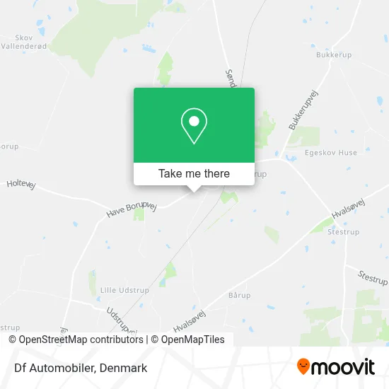 Df Automobiler map