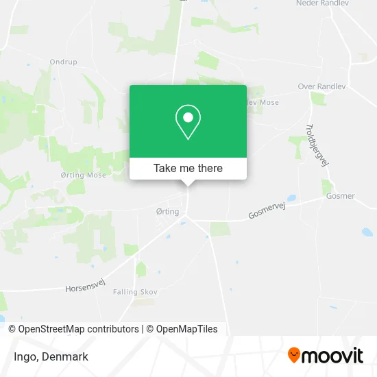 Ingo map