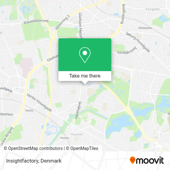 Insightfactory map