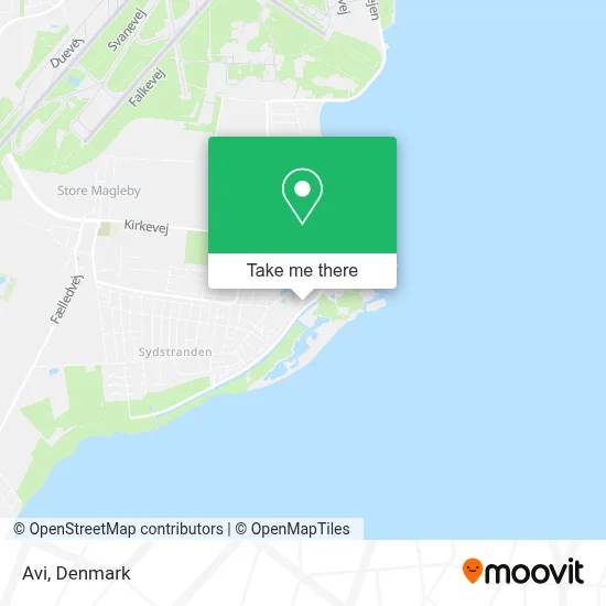 Avi map