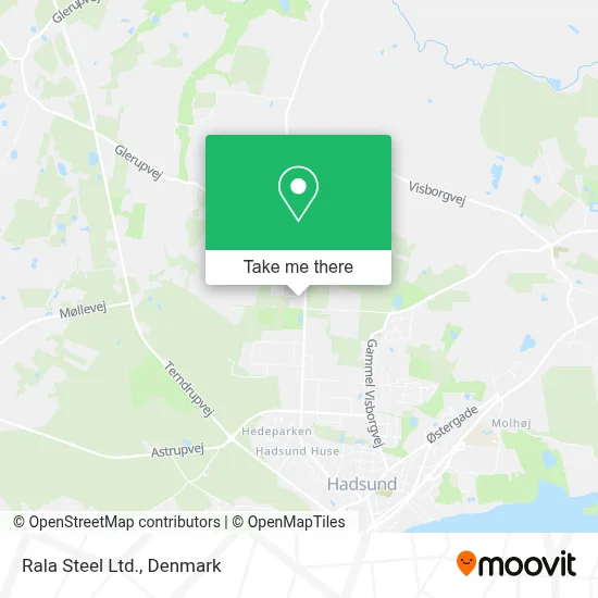 Rala Steel Ltd. map