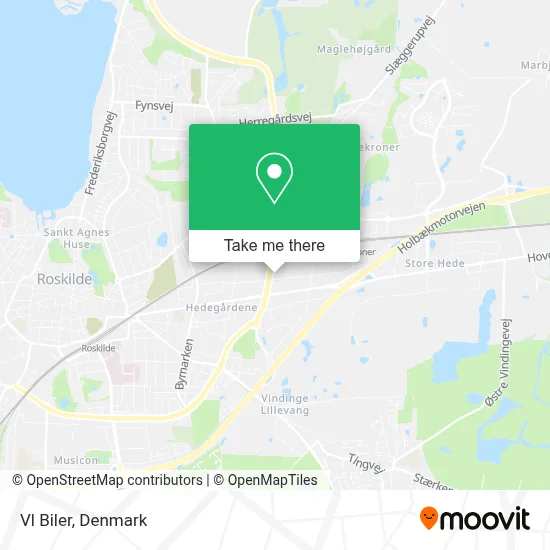 Vl Biler map