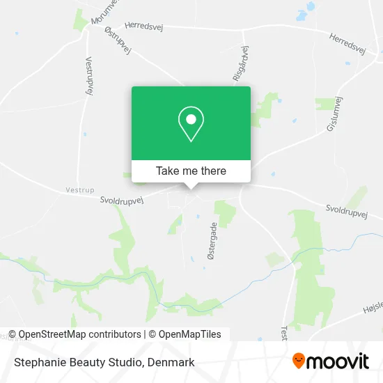 Stephanie Beauty Studio map