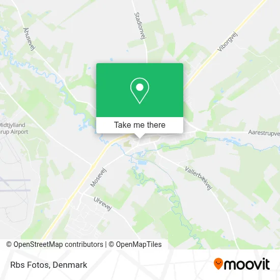 Rbs Fotos map