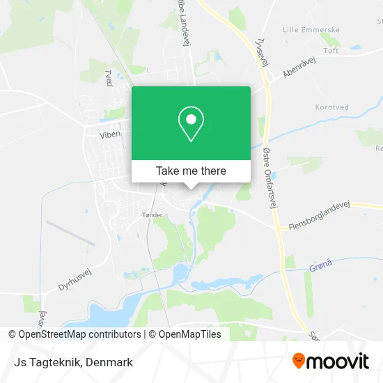 Js Tagteknik map