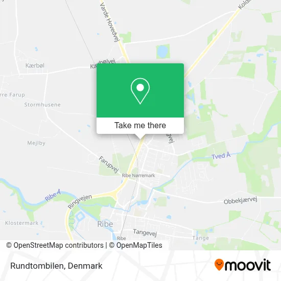 Rundtombilen map