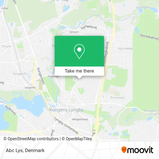 Abc Lys map