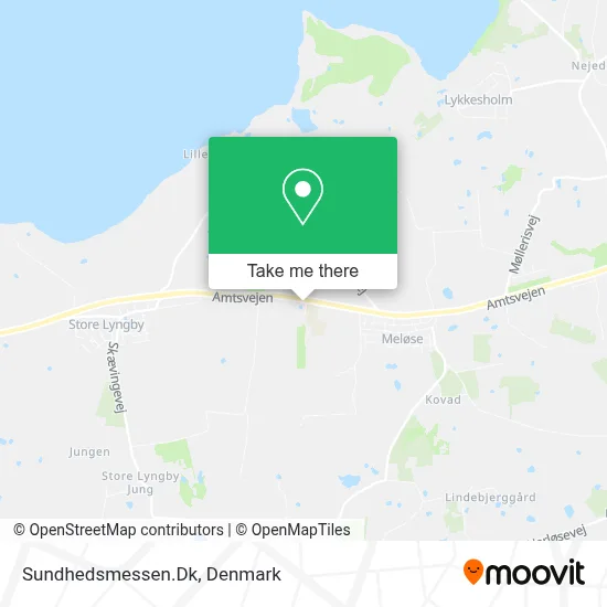 Sundhedsmessen.Dk map