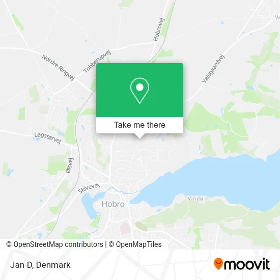 Jan-D map