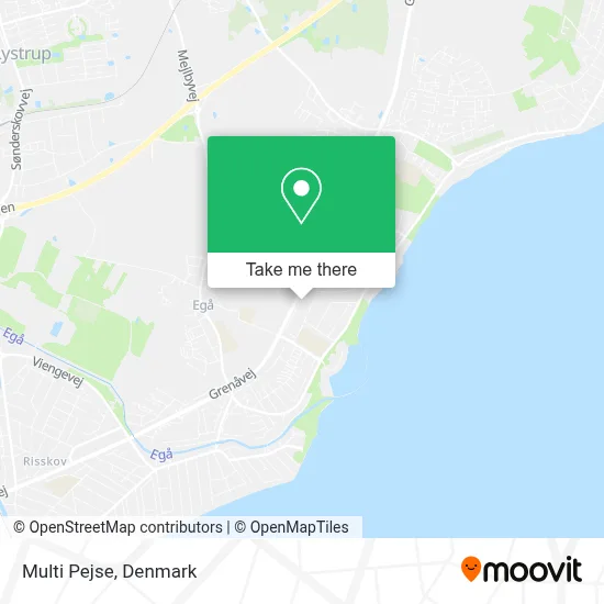 Multi Pejse map