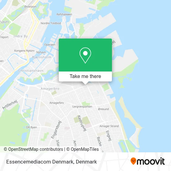 Essencemediacom Denmark map