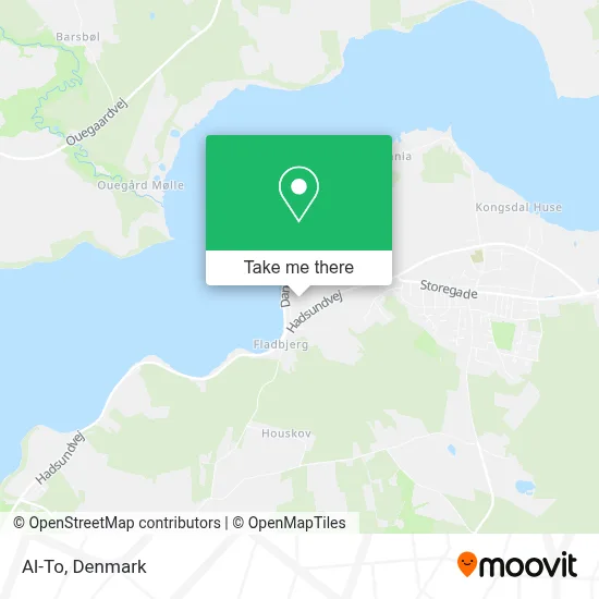 Al-To map