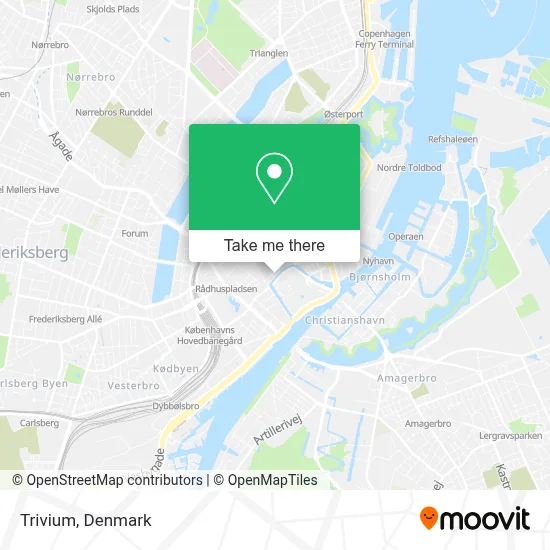 Trivium map