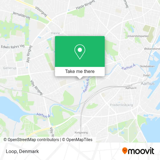 Loop map