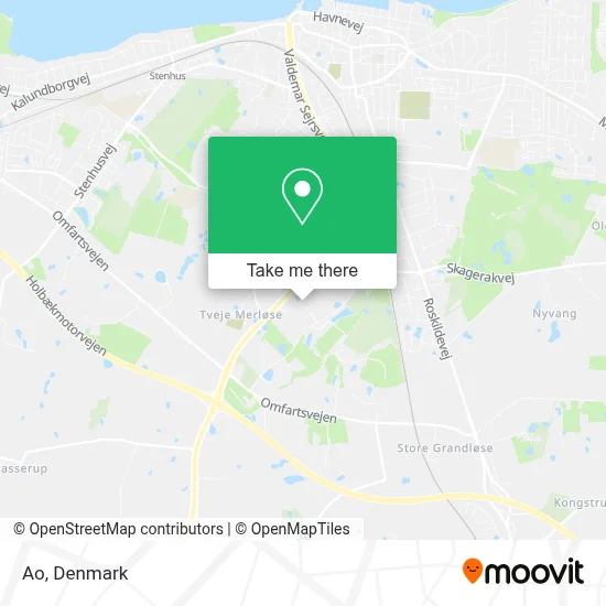 Ao map