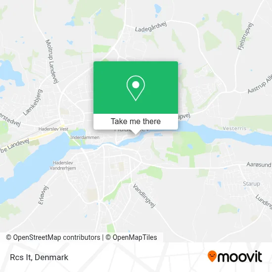 Rcs It map