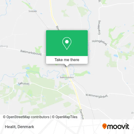 Healit map