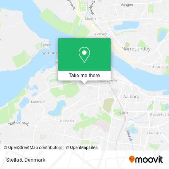 Stella5 map
