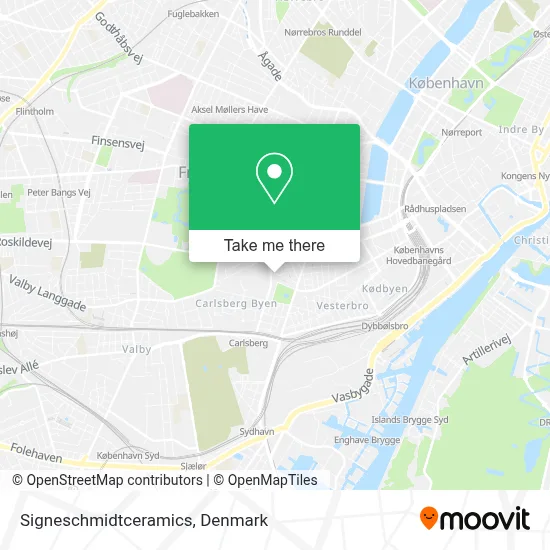 Signeschmidtceramics map