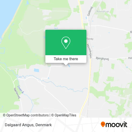 Dalgaard Angus map
