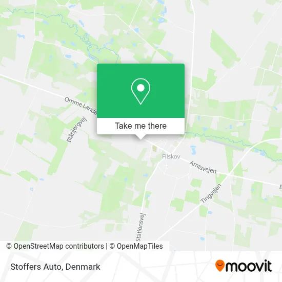 Stoffers Auto map
