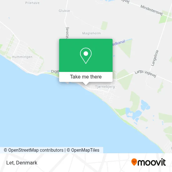 Let map