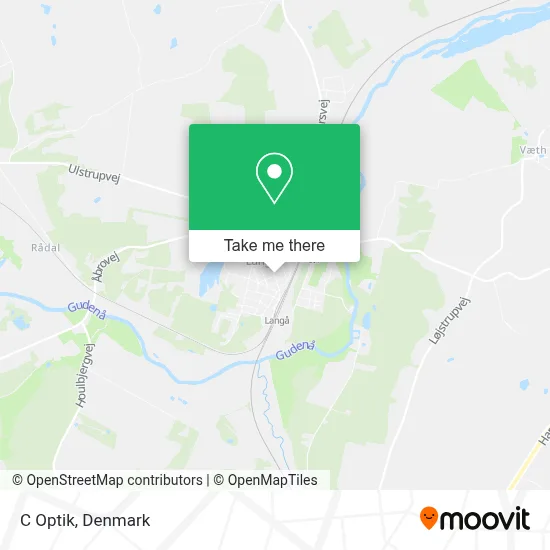 C Optik map
