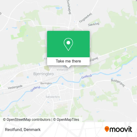 Reolfund map