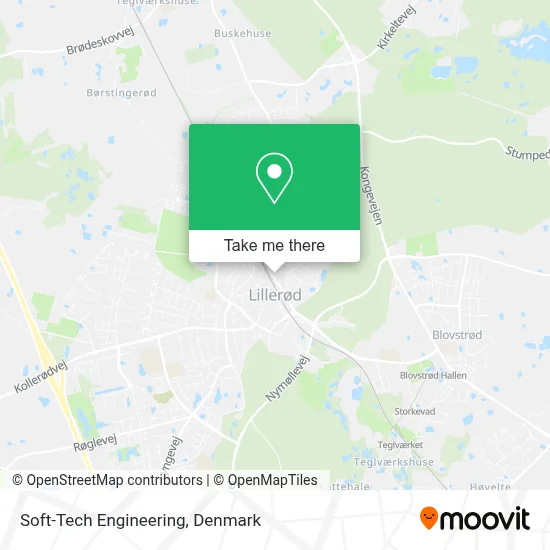 Soft-Tech Engineering map