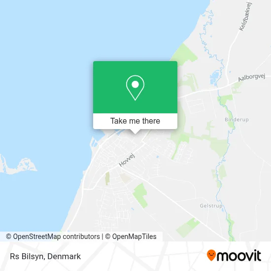 Rs Bilsyn map