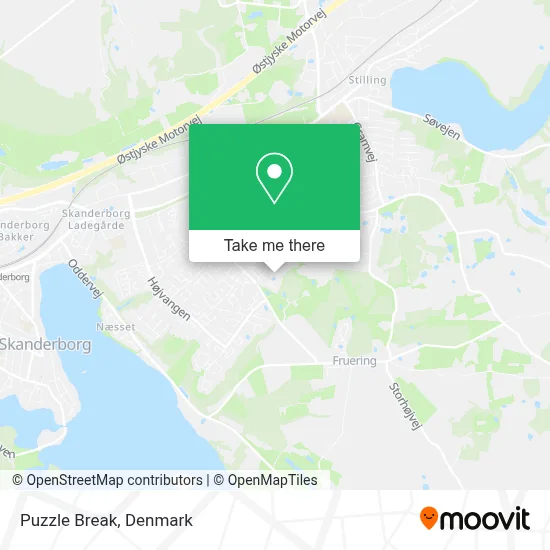 Puzzle Break map