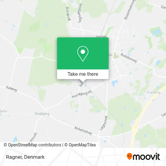 Ragner map