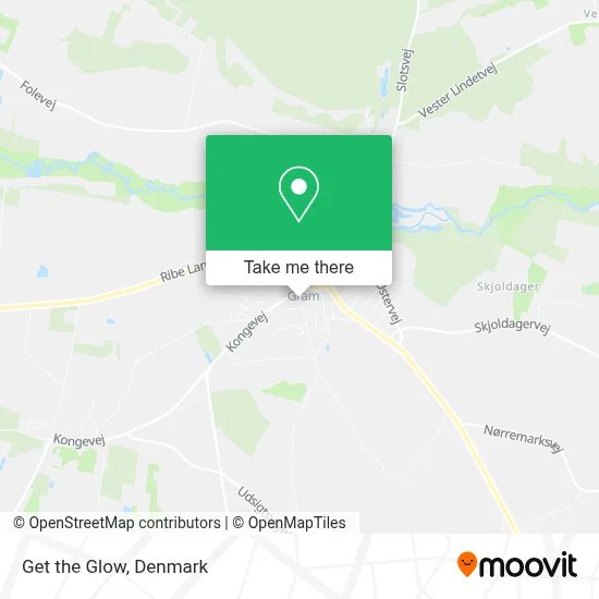 Get the Glow map