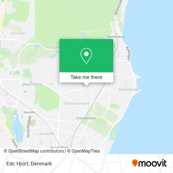 Edc Hjort map