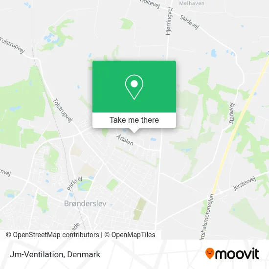 Jm-Ventilation map