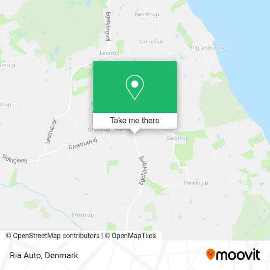Ria Auto map