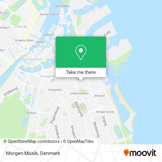 Morgen-Musik map